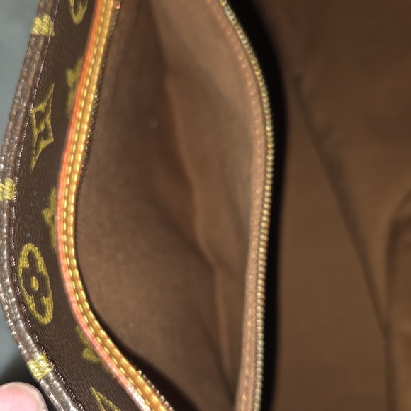 Louis Vuitton Cabas Alto Tote XL Monogram Vintage - Picture 16 of 16